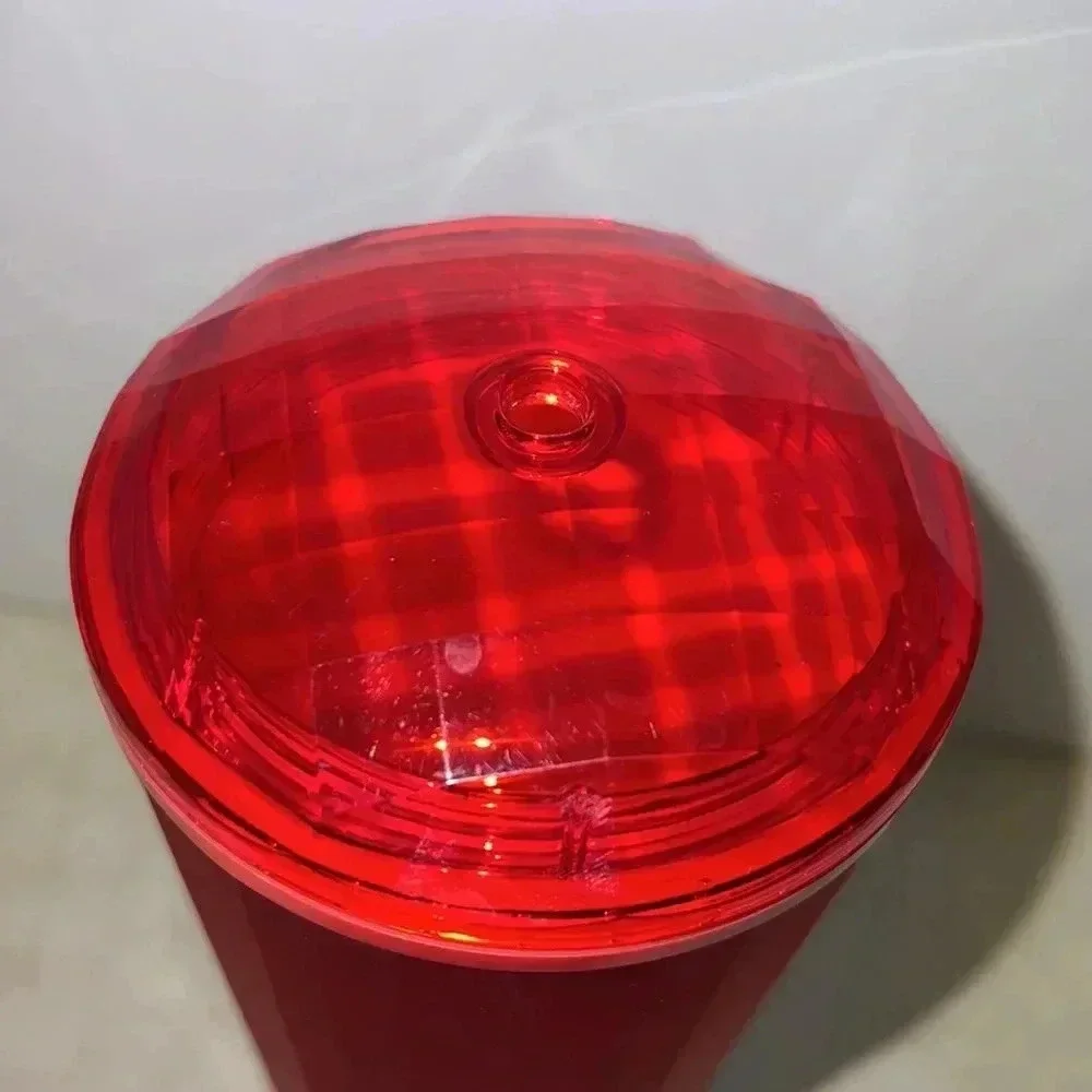 Starbucks Red Soft Touch‎ Valentines Dome Tumbler 2020